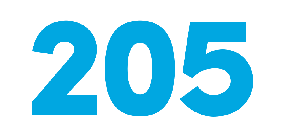 205