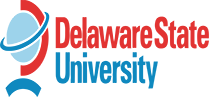 Delaware State University logo