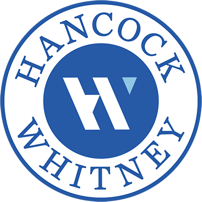 Hancock Whitney logo