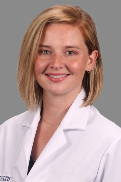 Carly McRae, M.D.