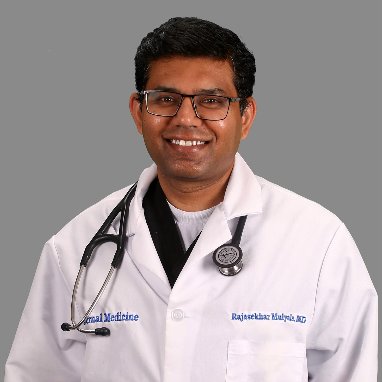 Rajasekhar Mulyala, M.D.