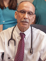 John Hinton, M.D.