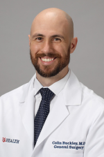 Colin Buckley, M.D.