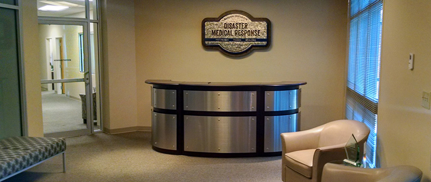 The Office of the Center for Disaster Healthcare Preparedness