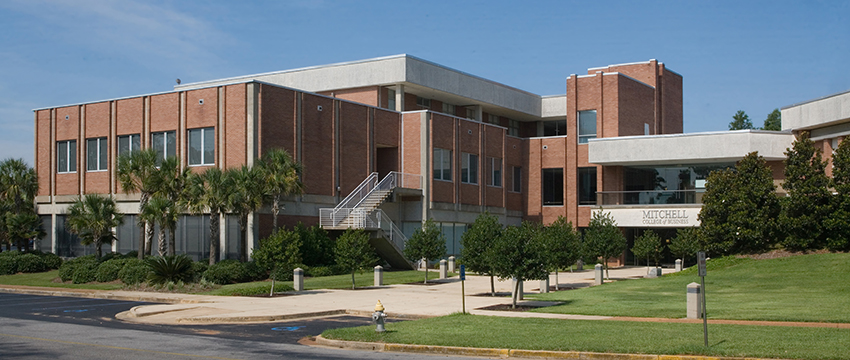 Mitchell College of Business