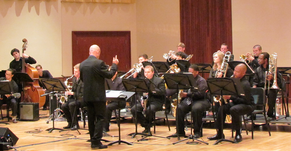 University Jazz Band