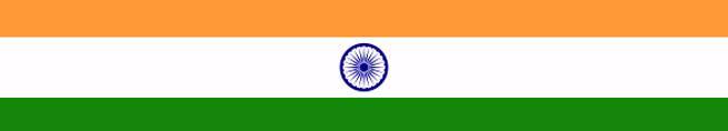 Flag of India