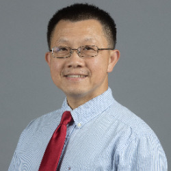 Dr. Jingshan Huang					 