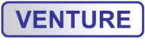 Venture logo