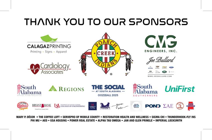 sponsors