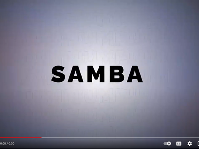 SAMBA Video Stillshot