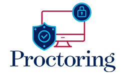 Proctoring logo