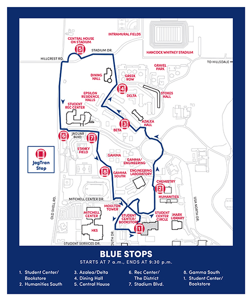 JagTran Blue Stops linked to PDF version