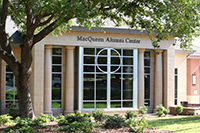 media relations photography - MacQueen Alumni Center