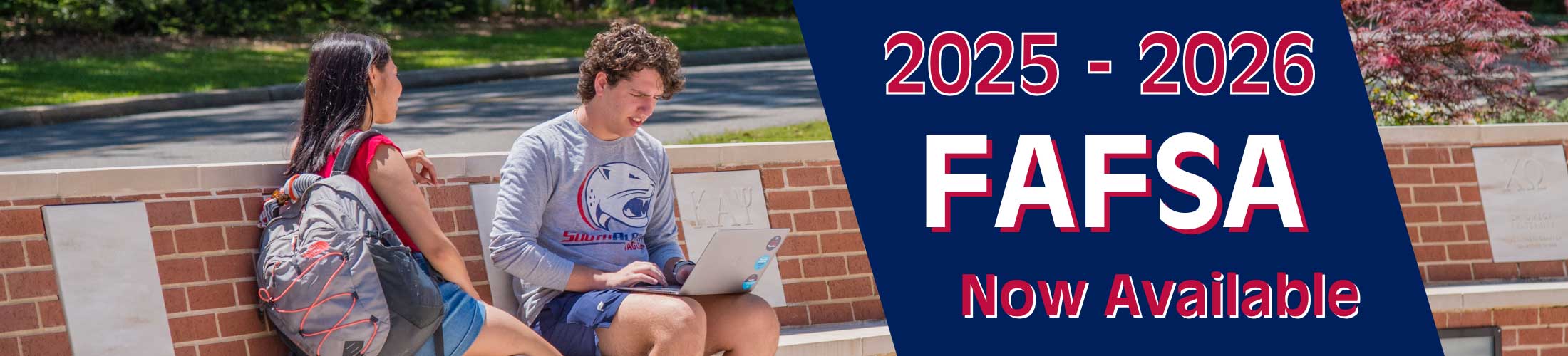 2025-2026 FAFSA Now Available