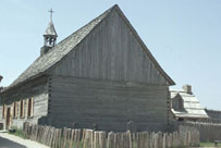 French Colonies of Fort Michilimackinac